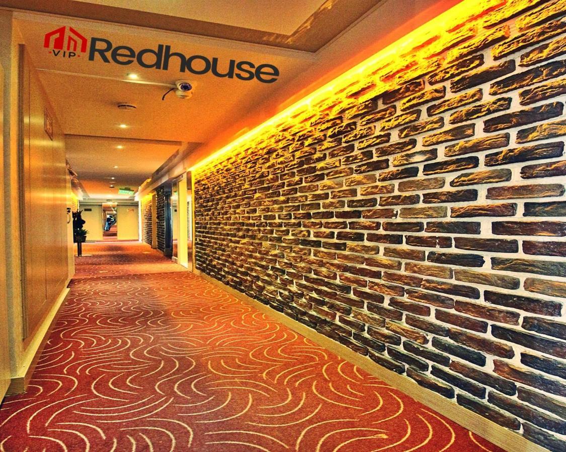 Red House Vip Apartmant Suites Истанбул Екстериор снимка