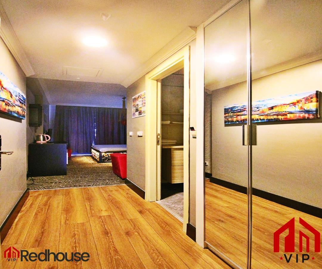 Red House Vip Apartmant Suites Истанбул Екстериор снимка