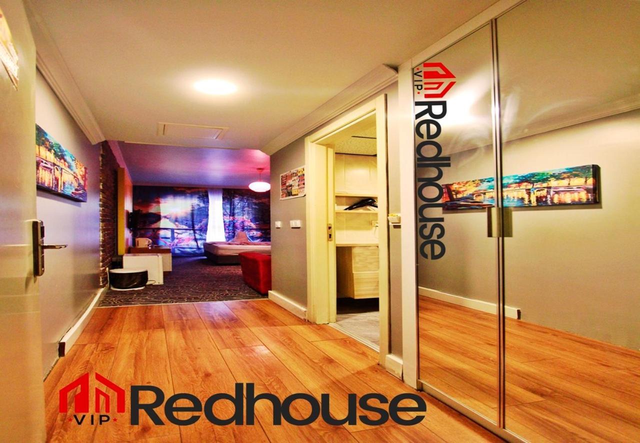 Red House Vip Apartmant Suites Истанбул Екстериор снимка