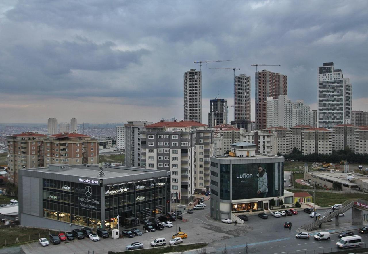 Red House Vip Apartmant Suites Истанбул Екстериор снимка