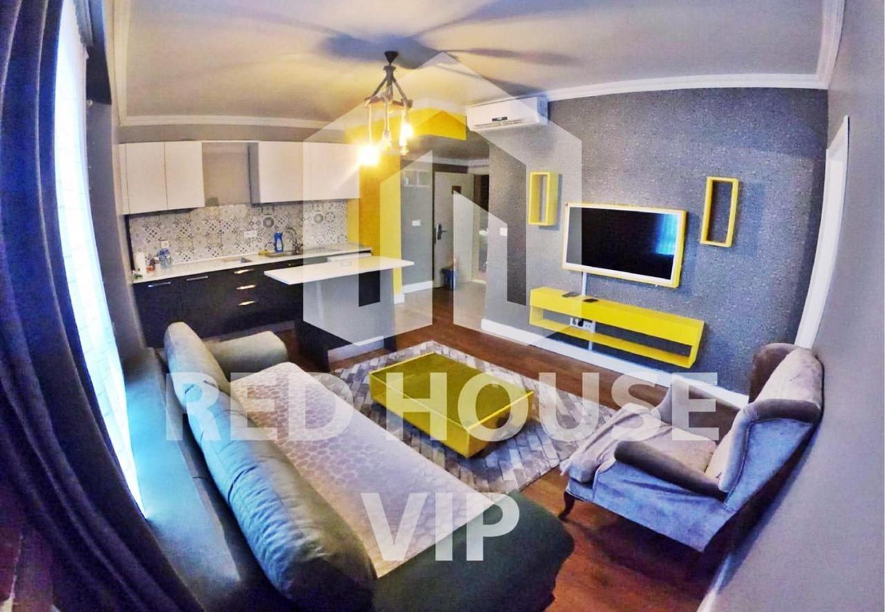 Red House Vip Apartmant Suites Истанбул Екстериор снимка