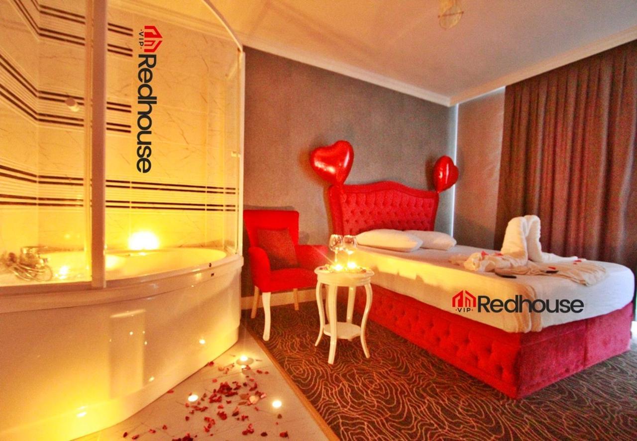 Red House Vip Apartmant Suites Истанбул Екстериор снимка