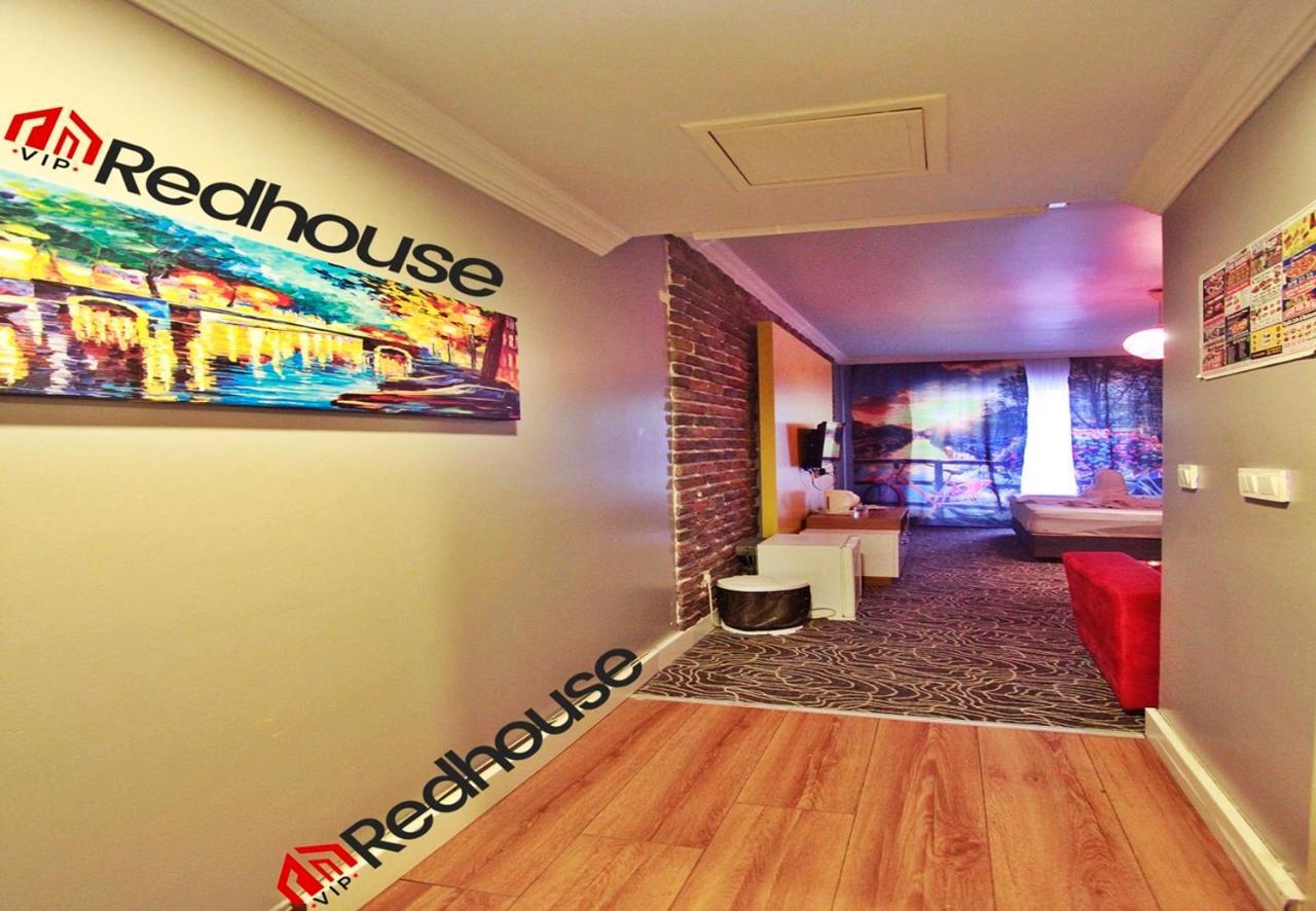 Red House Vip Apartmant Suites Истанбул Екстериор снимка