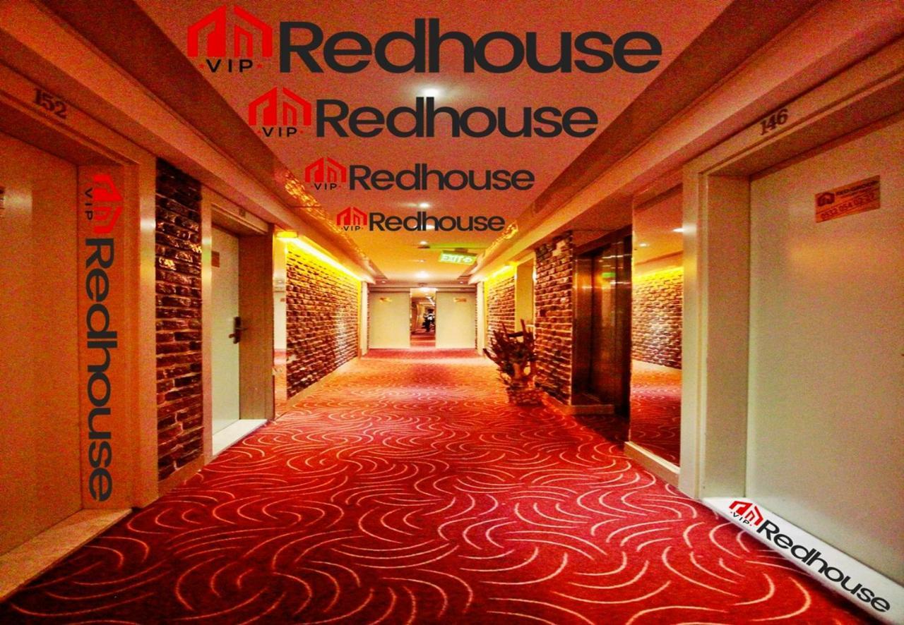 Red House Vip Apartmant Suites Истанбул Екстериор снимка