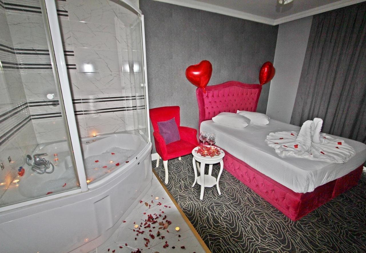 Red House Vip Apartmant Suites Истанбул Екстериор снимка