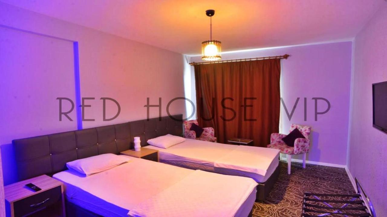 Red House Vip Apartmant Suites Истанбул Екстериор снимка