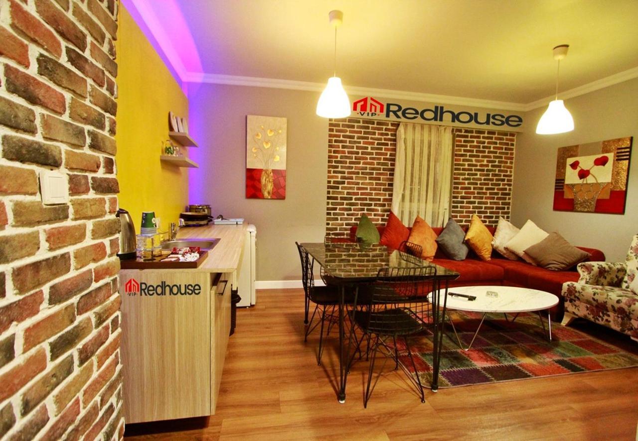 Red House Vip Apartmant Suites Истанбул Екстериор снимка