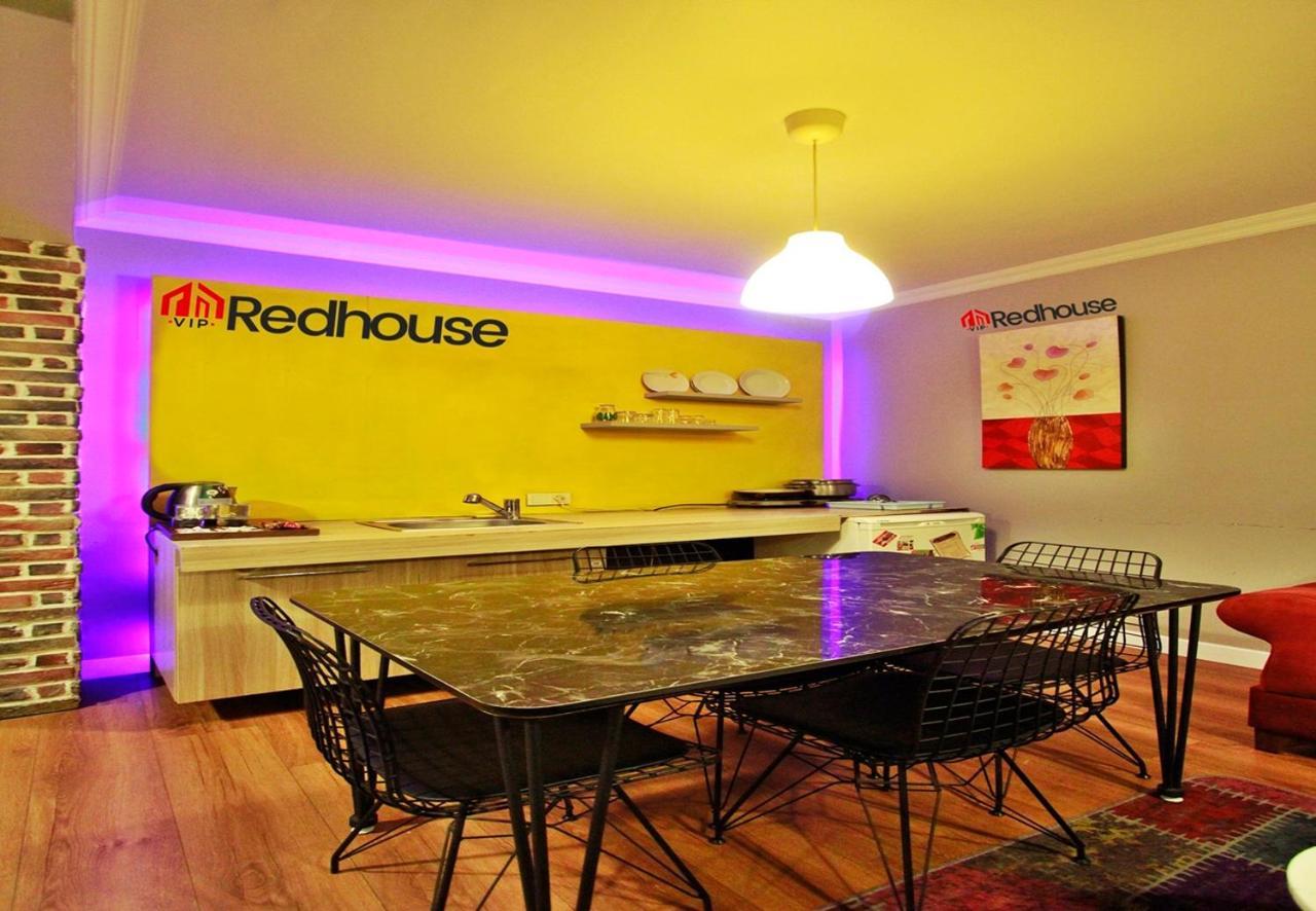 Red House Vip Apartmant Suites Истанбул Екстериор снимка