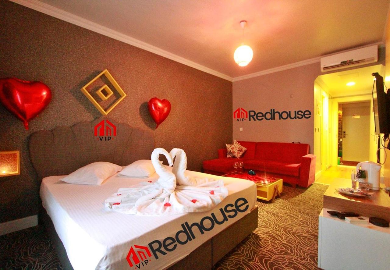 Red House Vip Apartmant Suites Истанбул Екстериор снимка