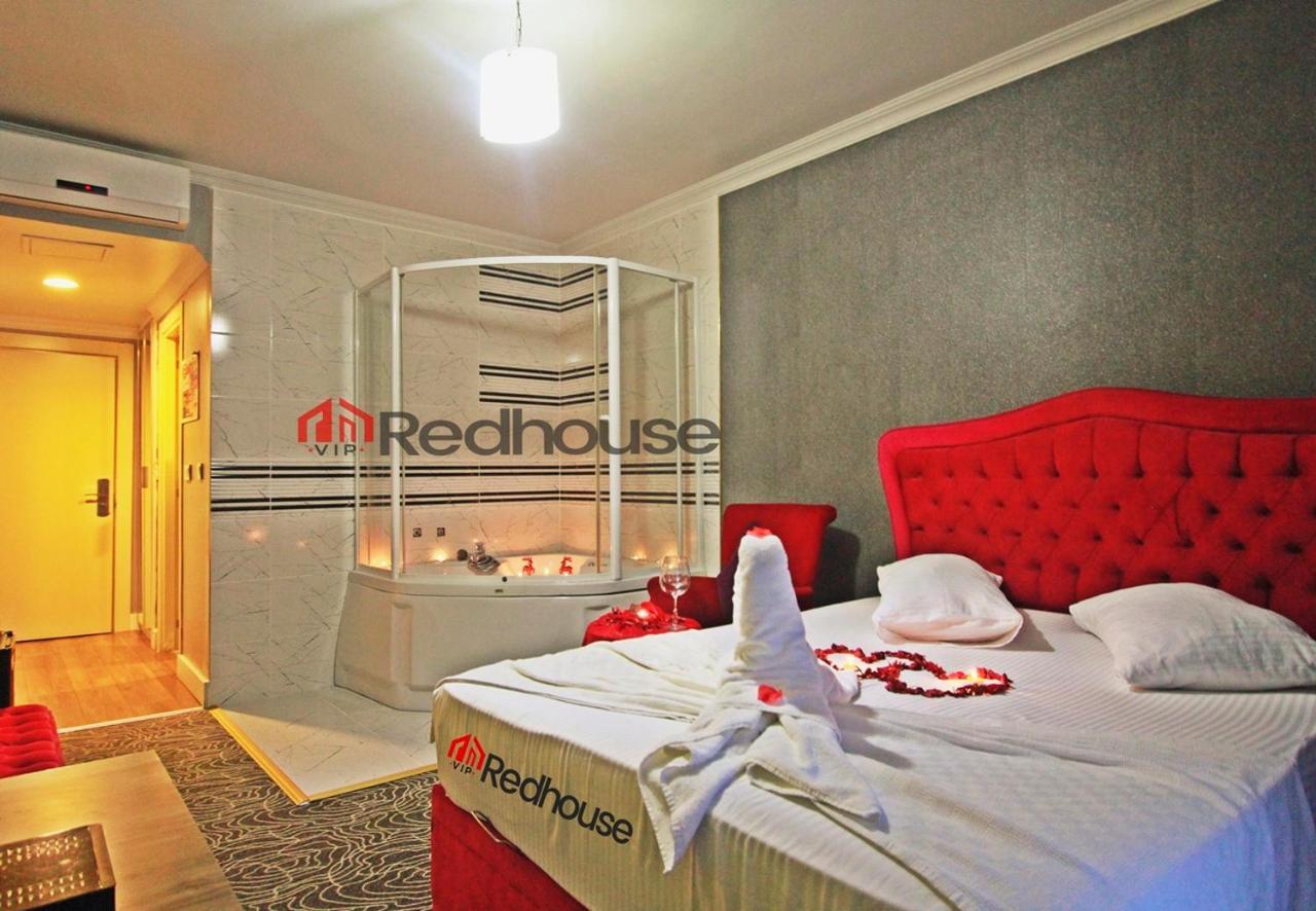 Red House Vip Apartmant Suites Истанбул Екстериор снимка